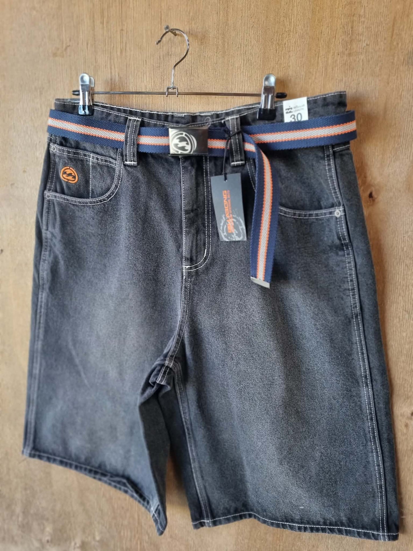 BILLABONG Spec 73 Denim Short Black