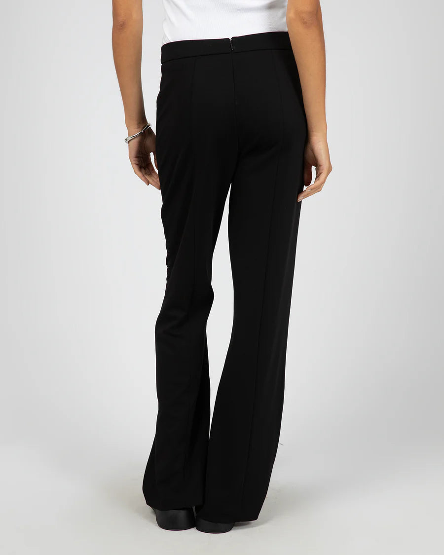 SILENT THEORY Alia Pant Black