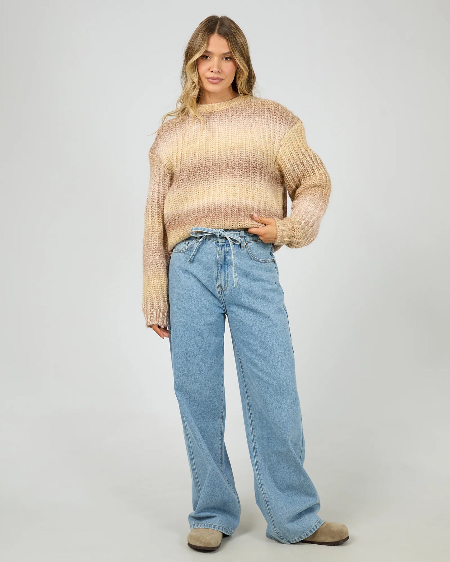 ALL ABOUT EVE Bree Knit Multi