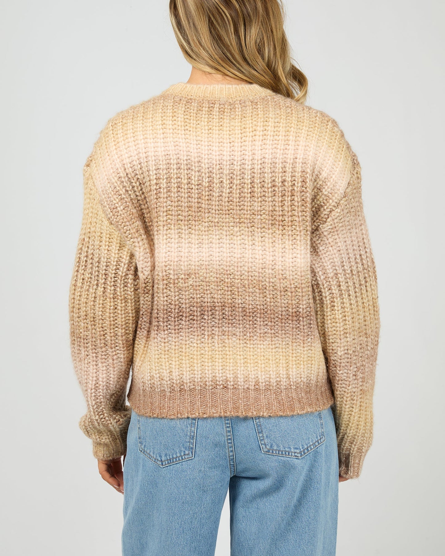 ALL ABOUT EVE Bree Knit Multi