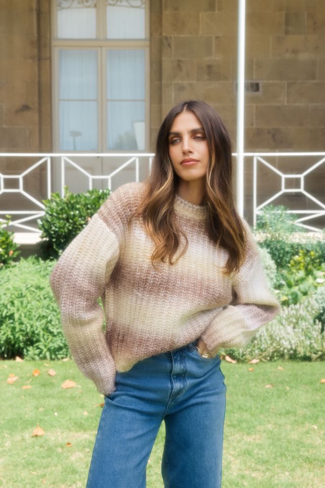 ALL ABOUT EVE Bree Knit Multi