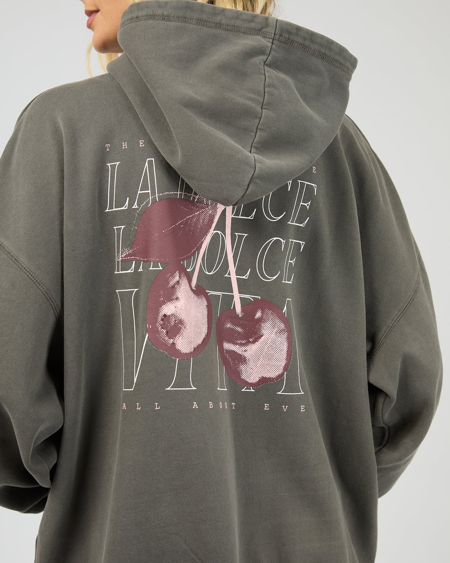 ALL ABOUT EVE Dolce Relaxed Hoodie