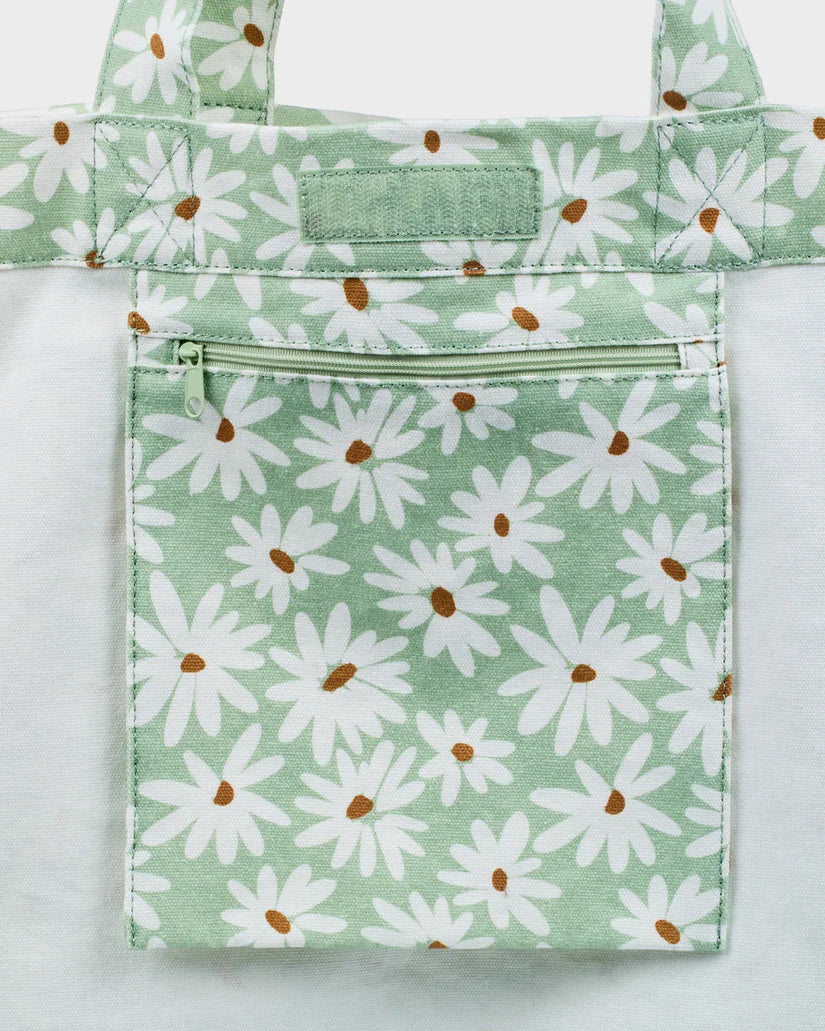 ROXY Anti Bad Vibes Beach Tote Bag