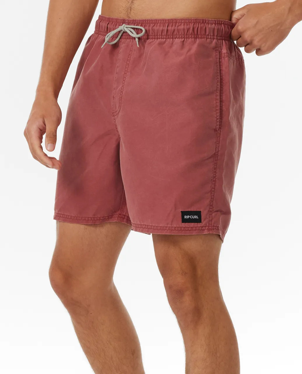 RIP CURL Bondi Volley 17" Short Apple Butter
