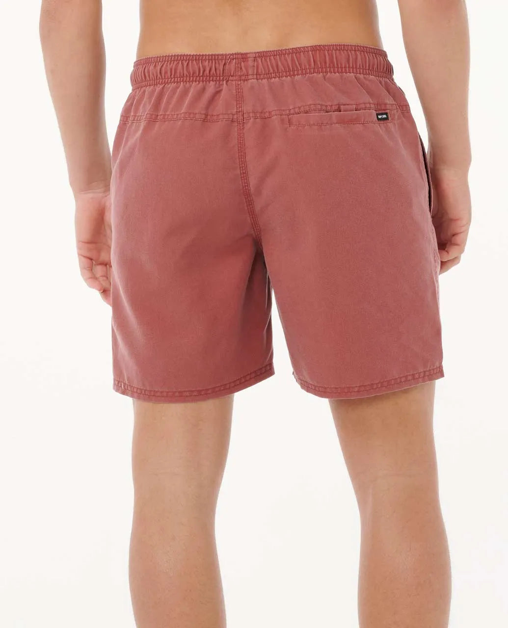RIP CURL Bondi Volley 17" Short Apple Butter