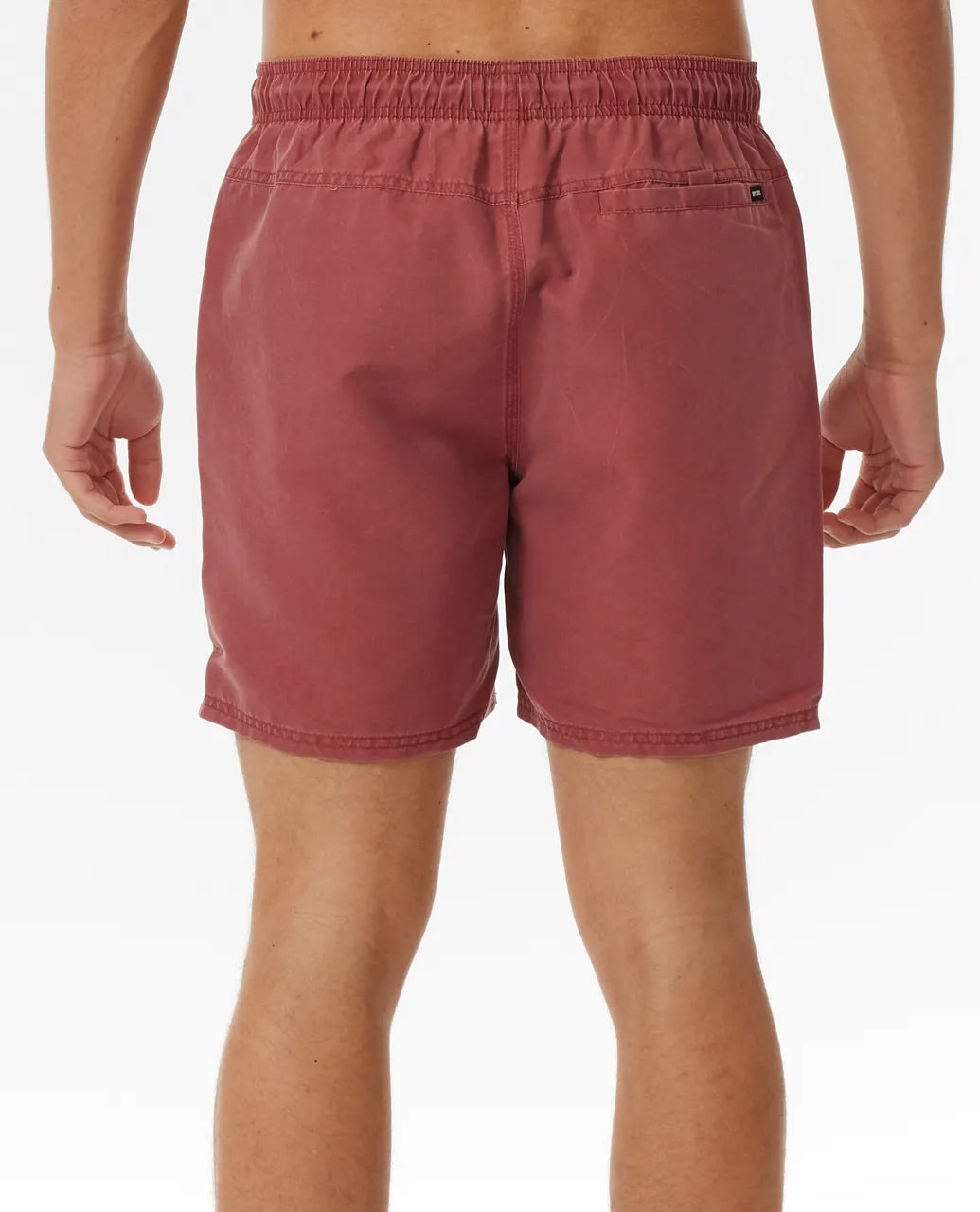 RIP CURL Bondi Volley 17" Short Apple Butter