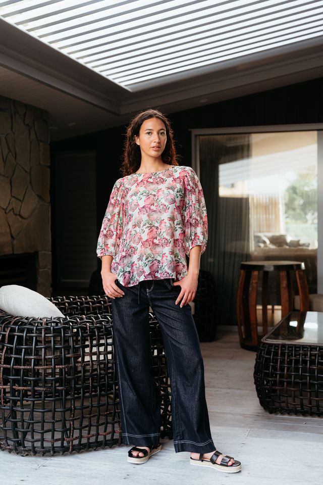 SEDUCE Ariel Top Rose Garden