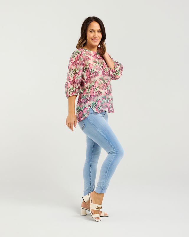 SEDUCE Ariel Top Rose Garden