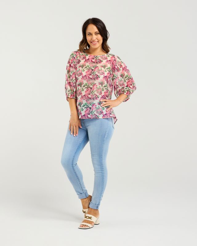 SEDUCE Ariel Top Rose Garden