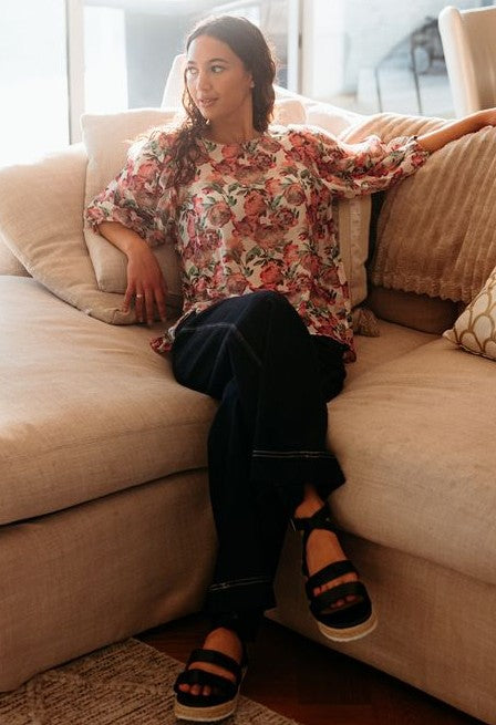 SEDUCE Ariel Top Rose Garden