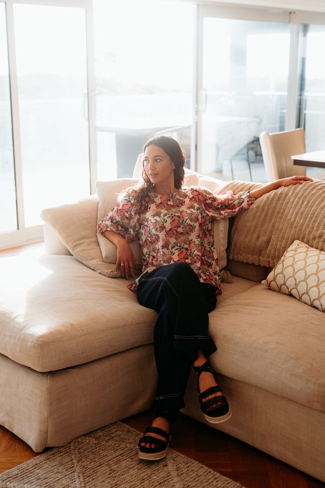 SEDUCE Ariel Top Rose Garden