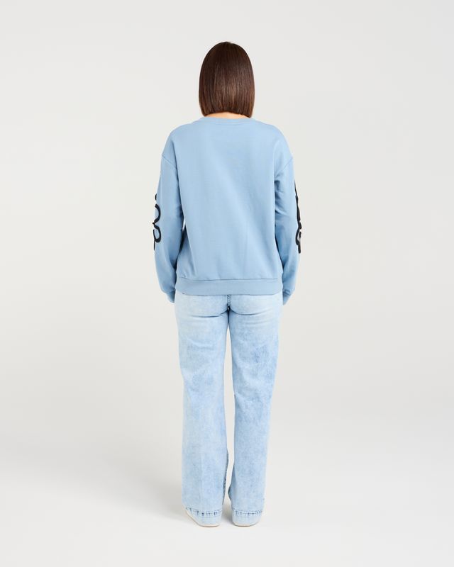 SEDUCE Aurelia Sweater Blue