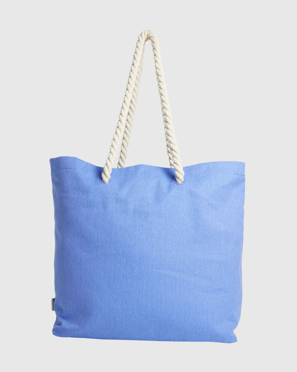 BILLABONG Society Beach Tote Bag Royal Blue