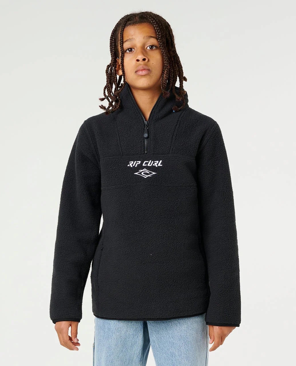 RIP CURL Bells Polar Fleece Boys 8-14 years