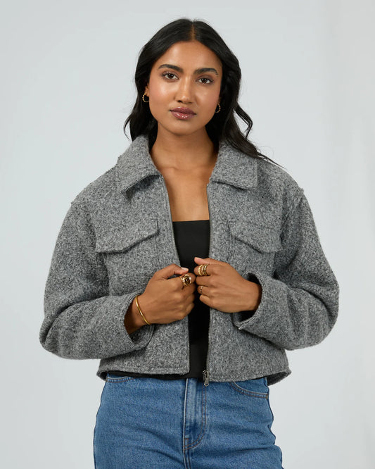 ALL ABOUT EVE Bennet Jacket
