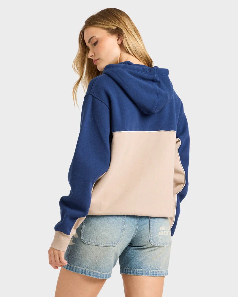 Billabong Tripper Hoodie Cobblestone