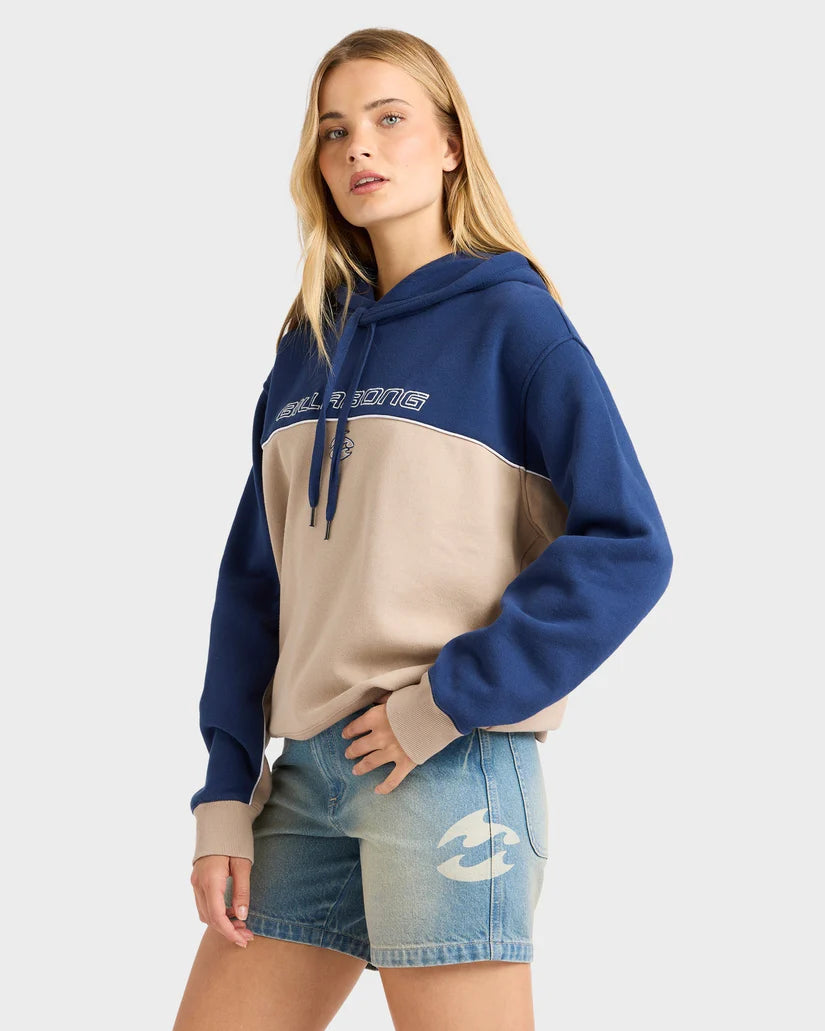 Billabong Tripper Hoodie Cobblestone