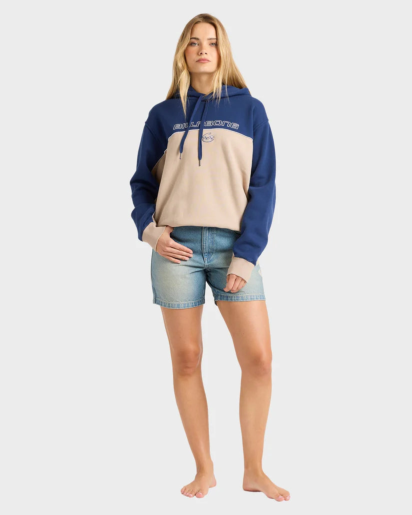 Billabong Tripper Hoodie Cobblestone