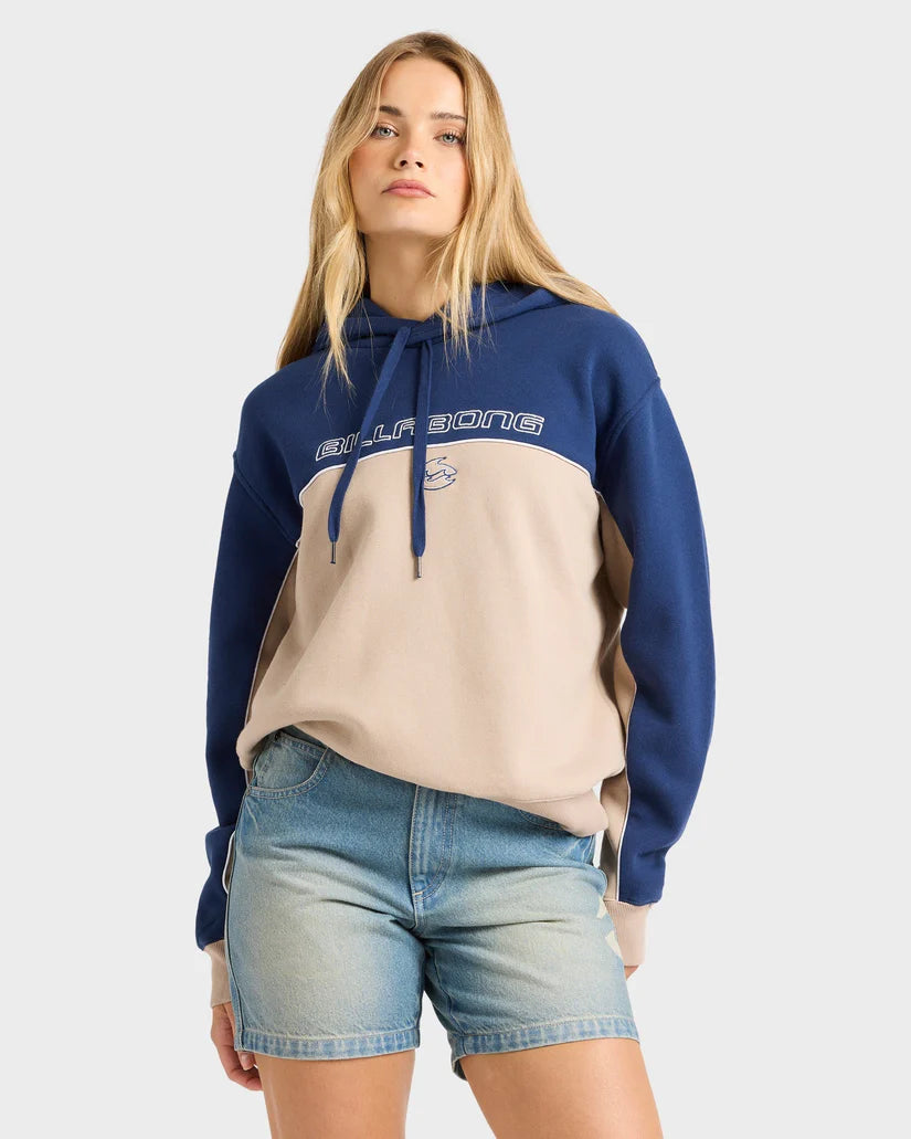 Billabong Tripper Hoodie Cobblestone