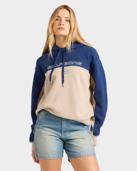 Billabong Tripper Hoodie Cobblestone