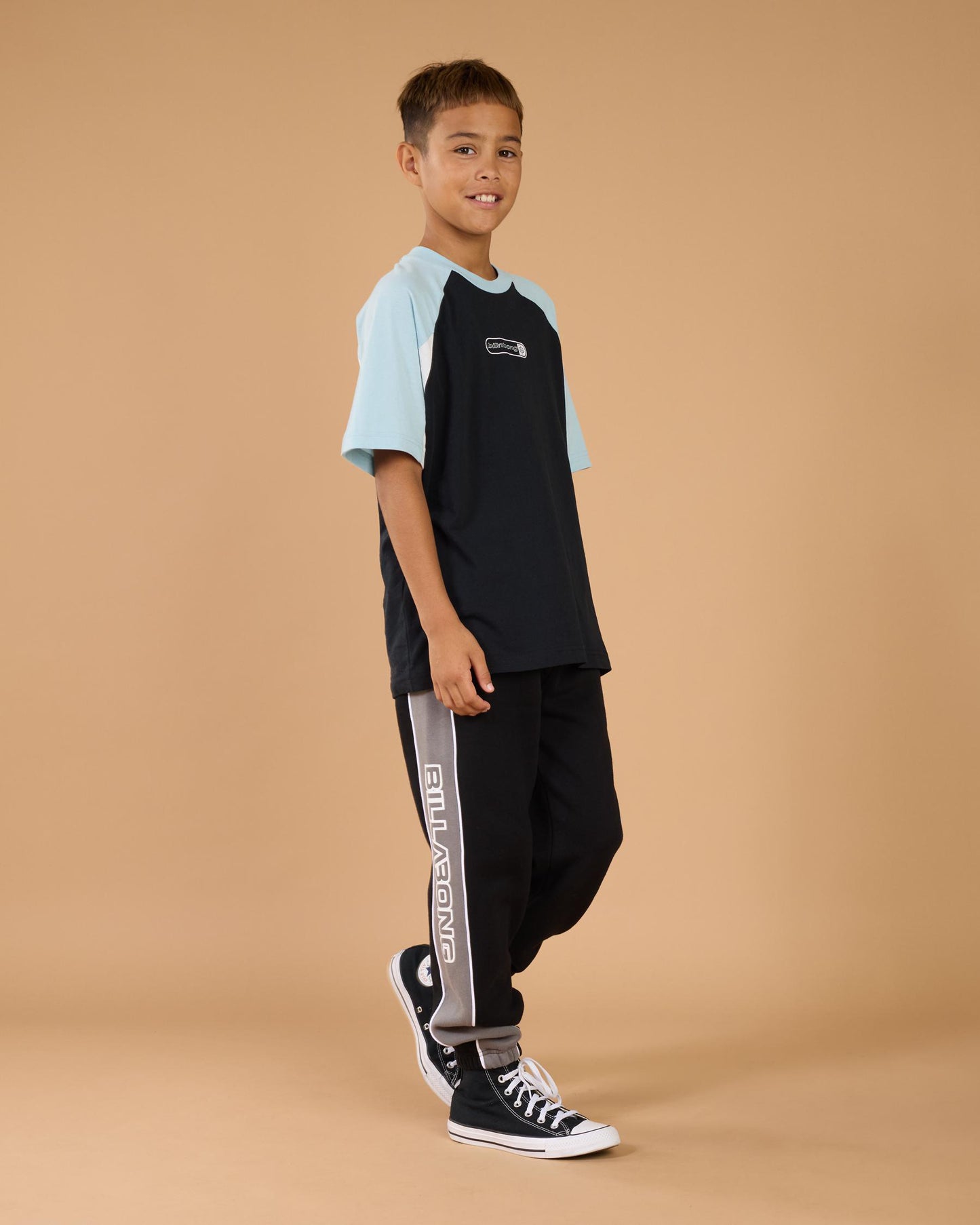 BILLABONG Boys Bio Wave Trackie Pant 8-16 years