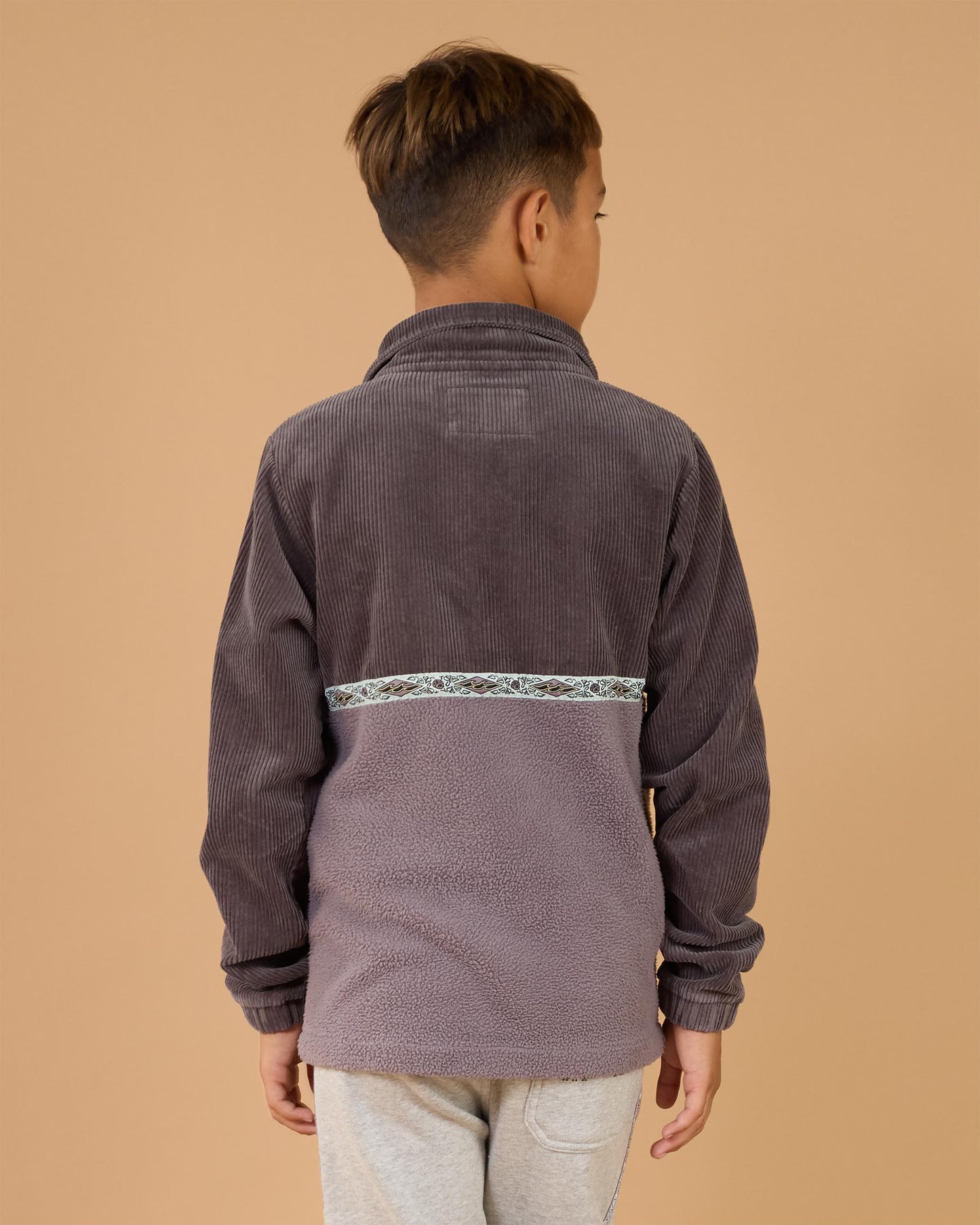 BILLABONG Boys Space Lobster Pullover Jacket 8-16 years