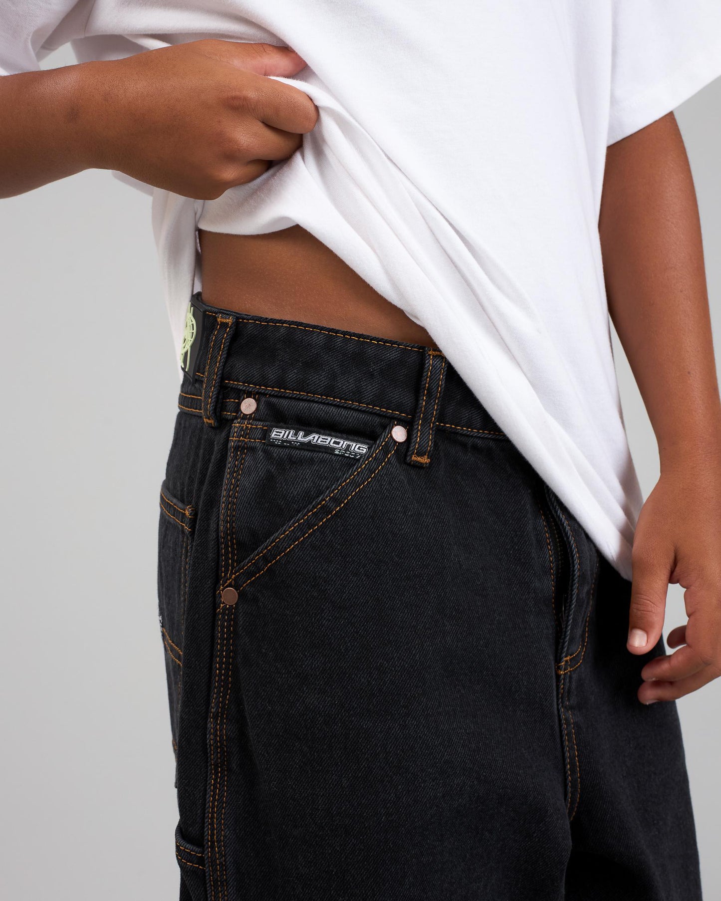 BILLABONG Boys Spec 73 Chrome Jean 8-14 years