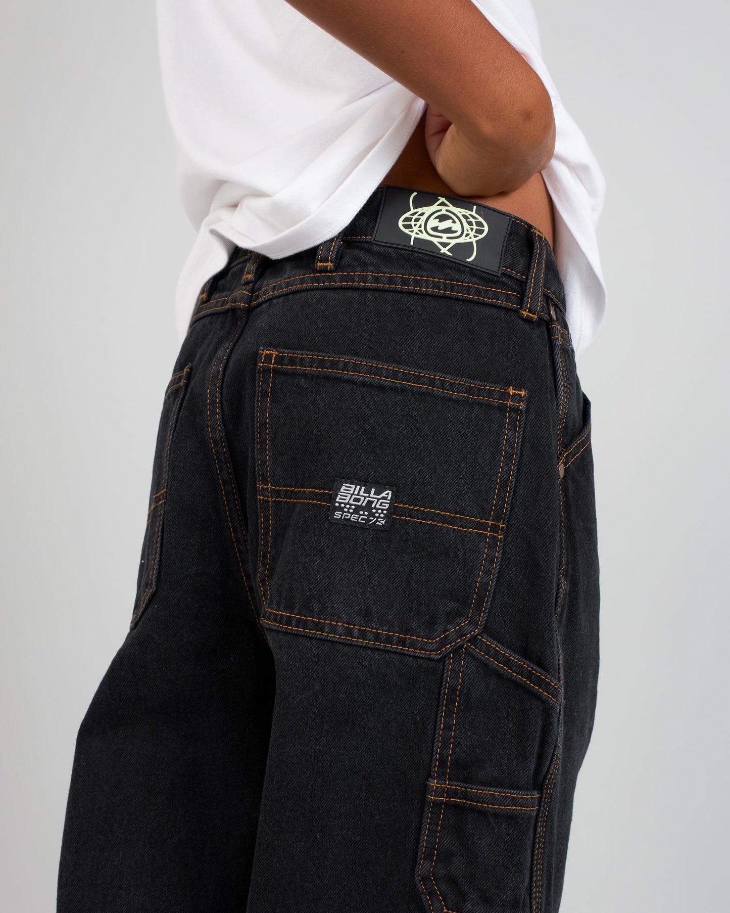 BILLABONG Boys Spec 73 Chrome Jean 8-14 years
