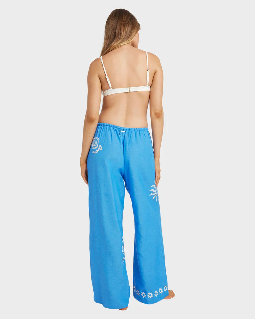 BILLABONG Find Me Here Beach Pant Blue