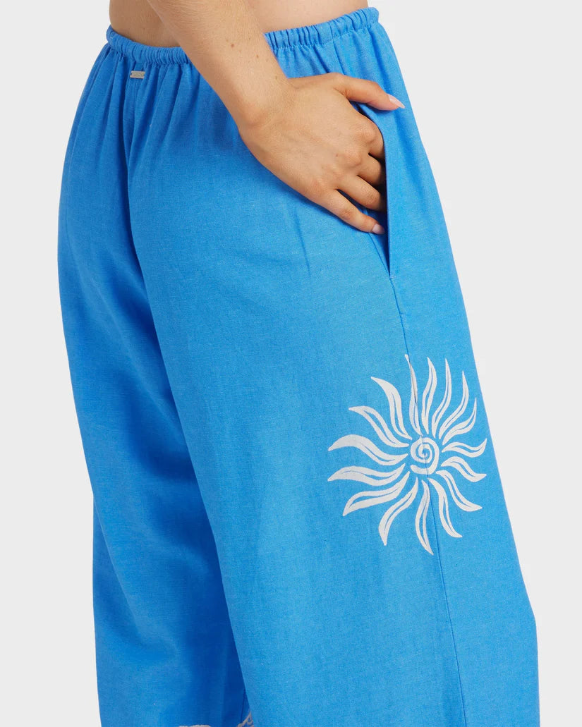 BILLABONG Find Me Here Beach Pant Blue