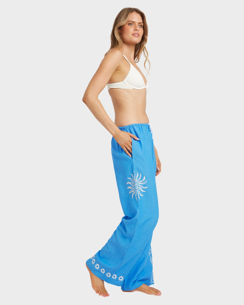 BILLABONG Find Me Here Beach Pant Blue