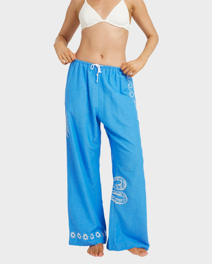 BILLABONG Find Me Here Beach Pant Blue