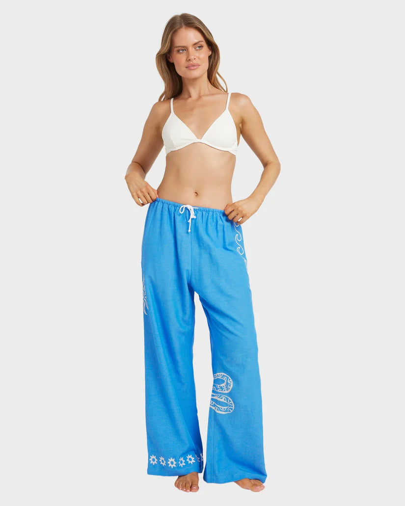 BILLABONG Find Me Here Beach Pant Blue