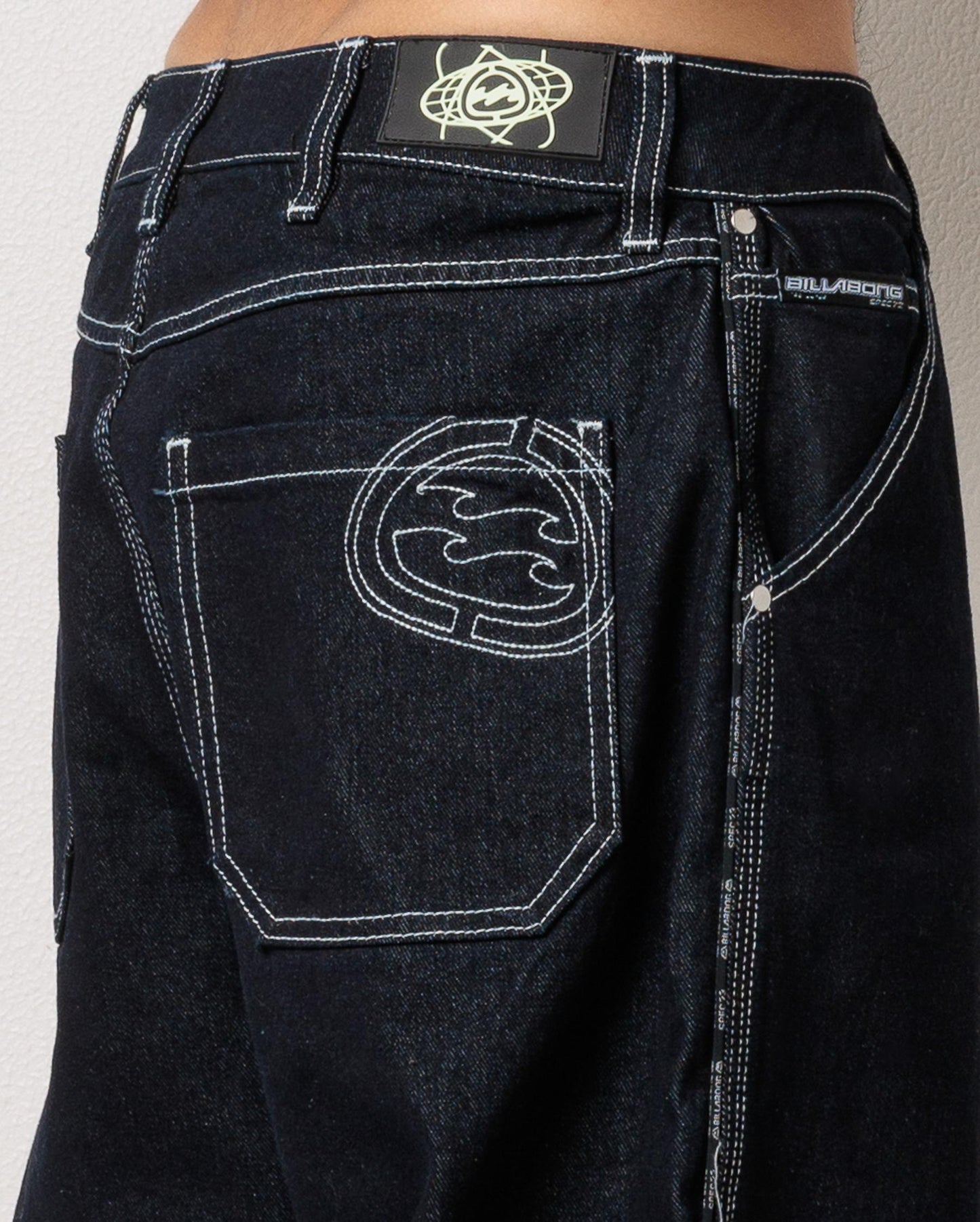 BILLABONG Spec 73 Chrome Jean Dark Denim