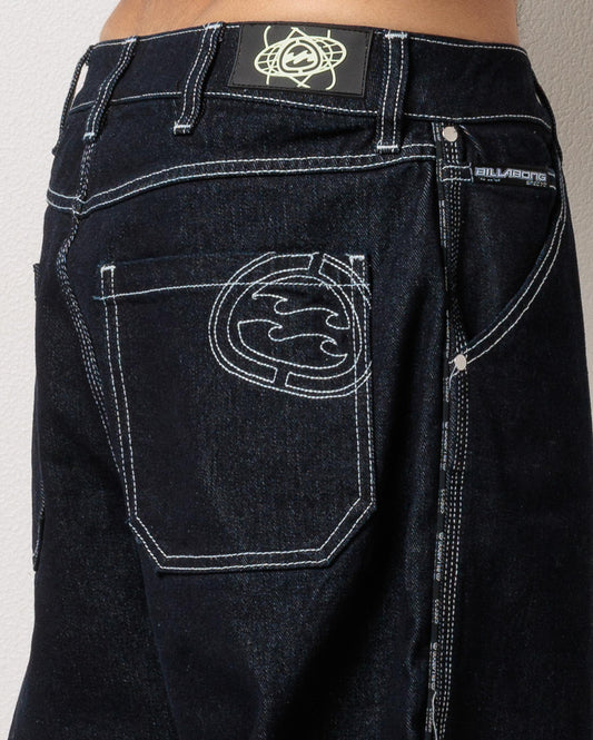 BILLABONG Spec 73 Chrome Jean Dark Denim