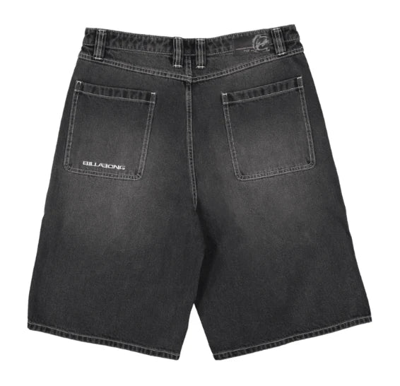 BILLABONG Spec 73 Denim Short Black