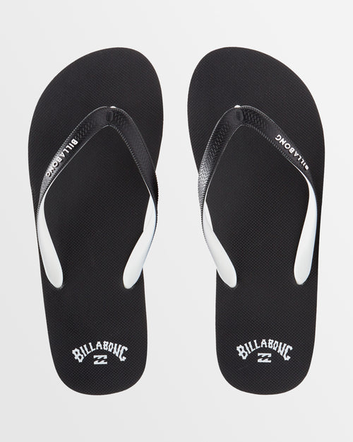 BILLABONG Stacked Thong Black/white