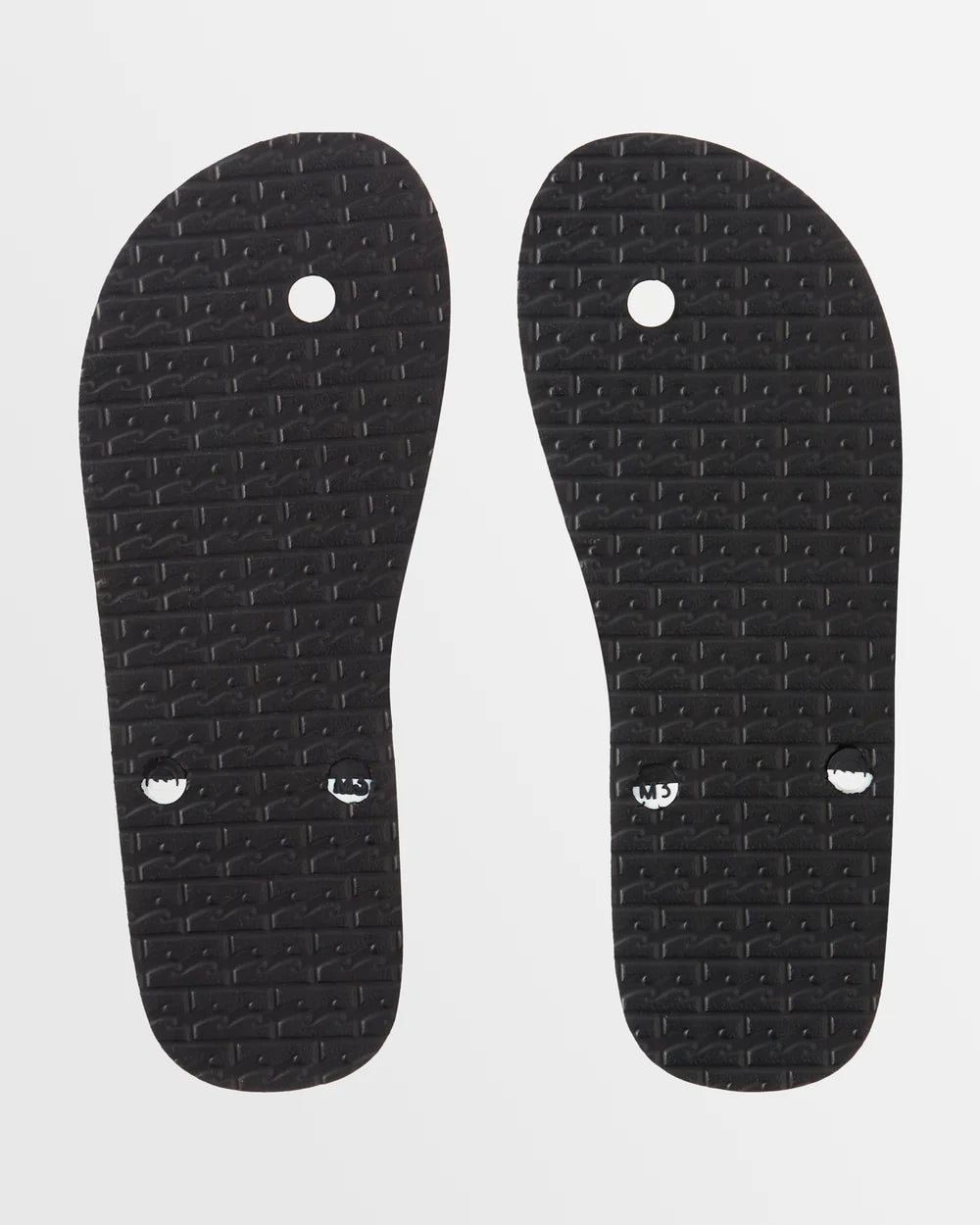 BILLABONG Stacked Thong Black/white