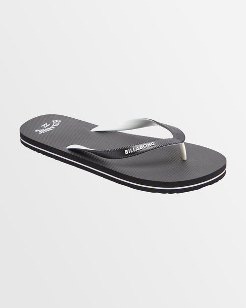 BILLABONG Stacked Thong Black/white