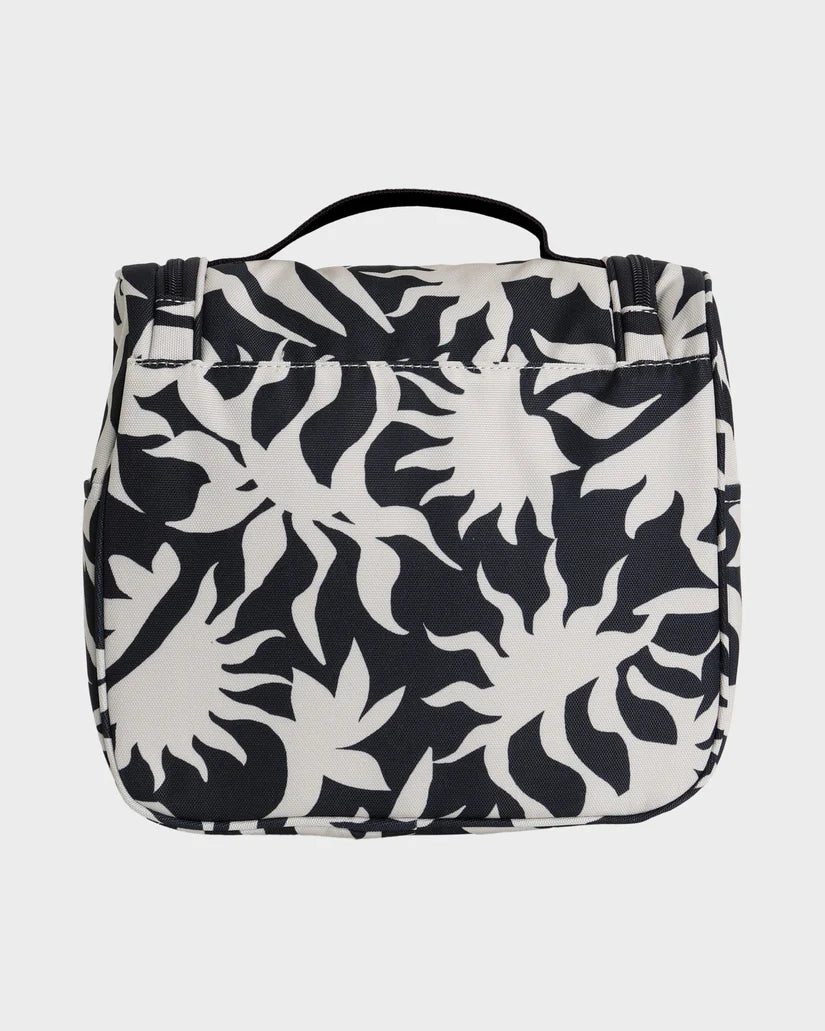 Billabong Womens Travel Beauty Cosmetic Case