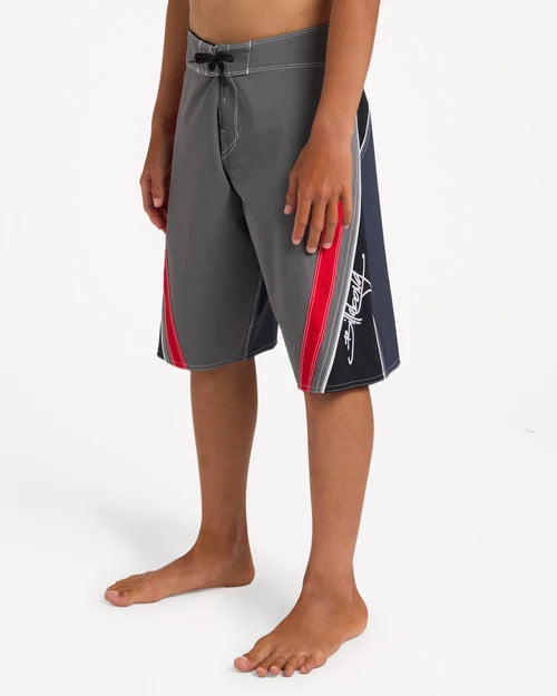 BILLABONG Boys Fluid 2k Pro Boardshort 8 -16 years