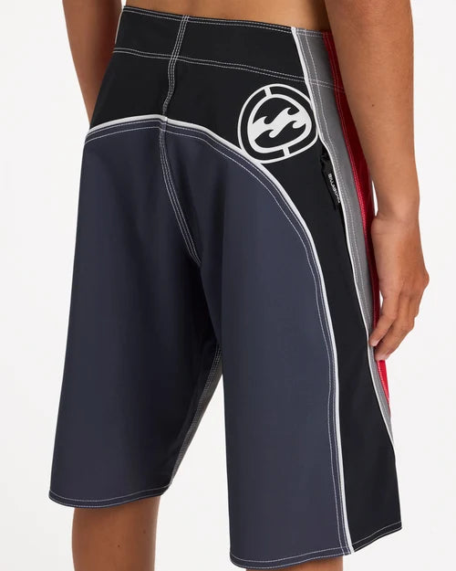 BILLABONG Boys Fluid 2k Pro Boardshort 8 -16 years
