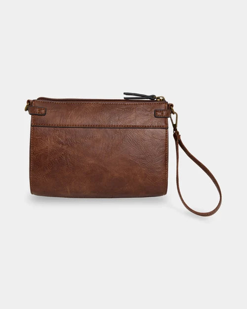 BILLABONG Breaker Babe Shoulder Bag Brownstone