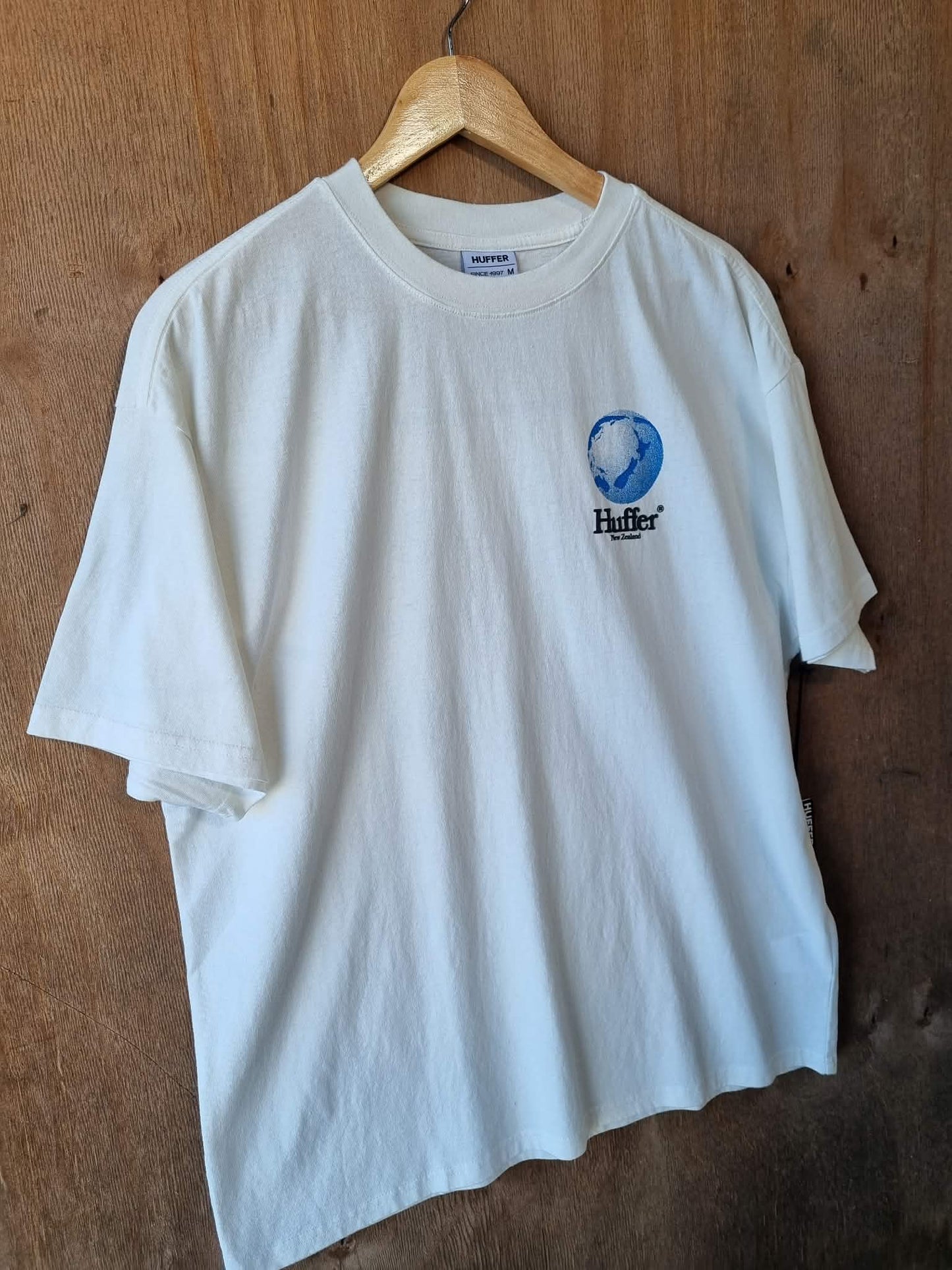HUFFER Digiworld 220 Tee