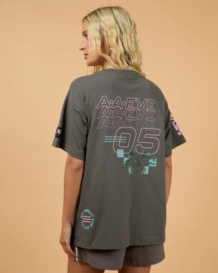 ALL ABOUT EVE Canyon Relaxed Tee