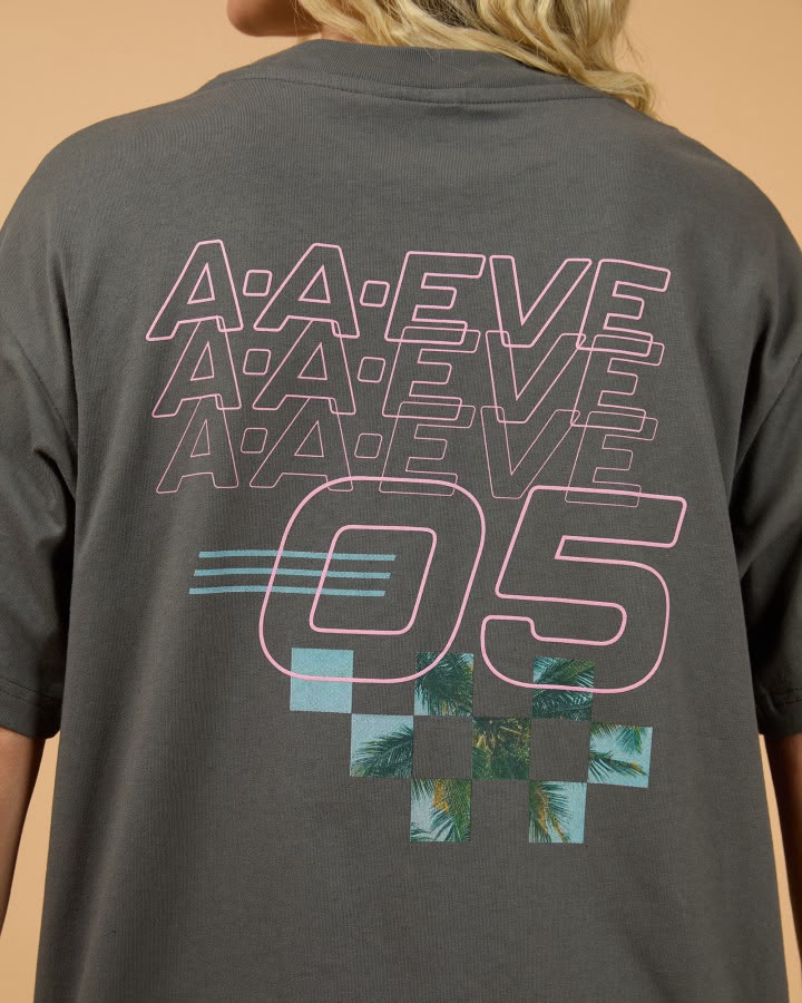 ALL ABOUT EVE Canyon Relaxed Tee