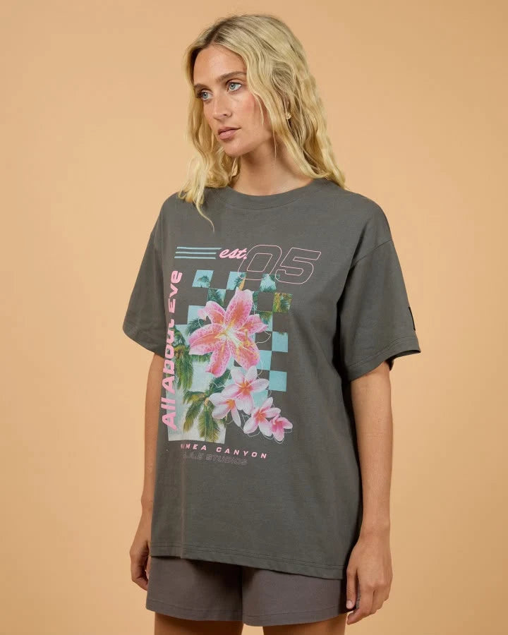 ALL ABOUT EVE Canyon Relaxed Tee