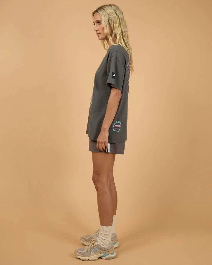 ALL ABOUT EVE Canyon Relaxed Tee