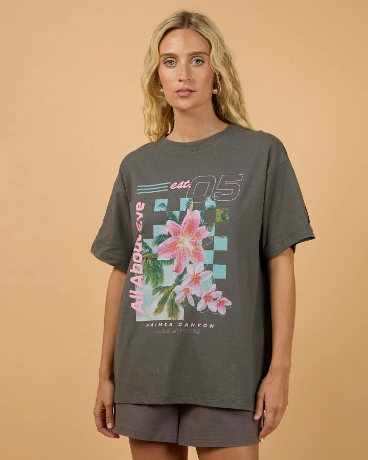 ALL ABOUT EVE Canyon Relaxed Tee
