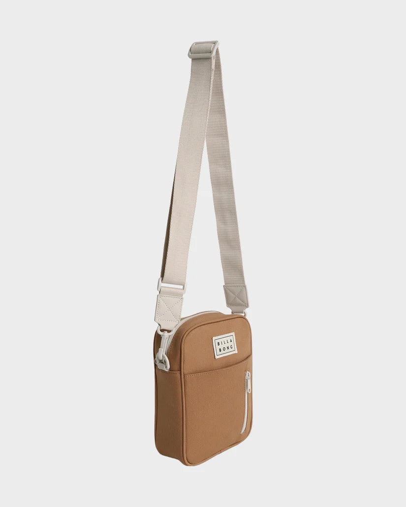 BILLABONG Chaser Bag Cement